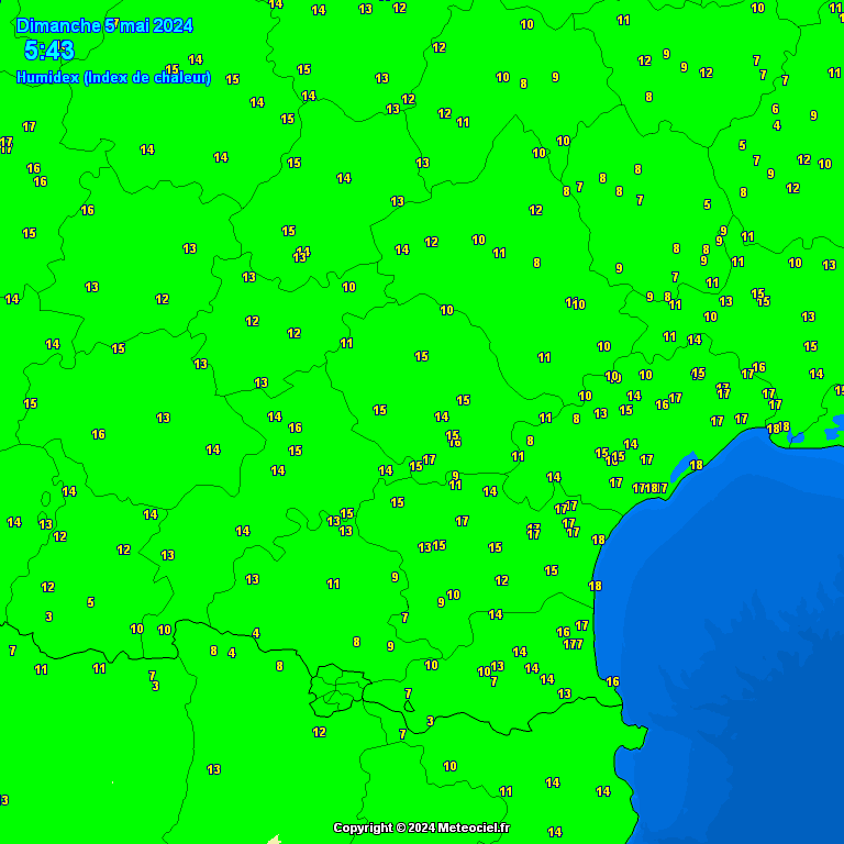 Humidex