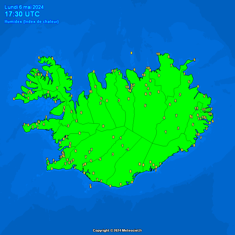 Humidex