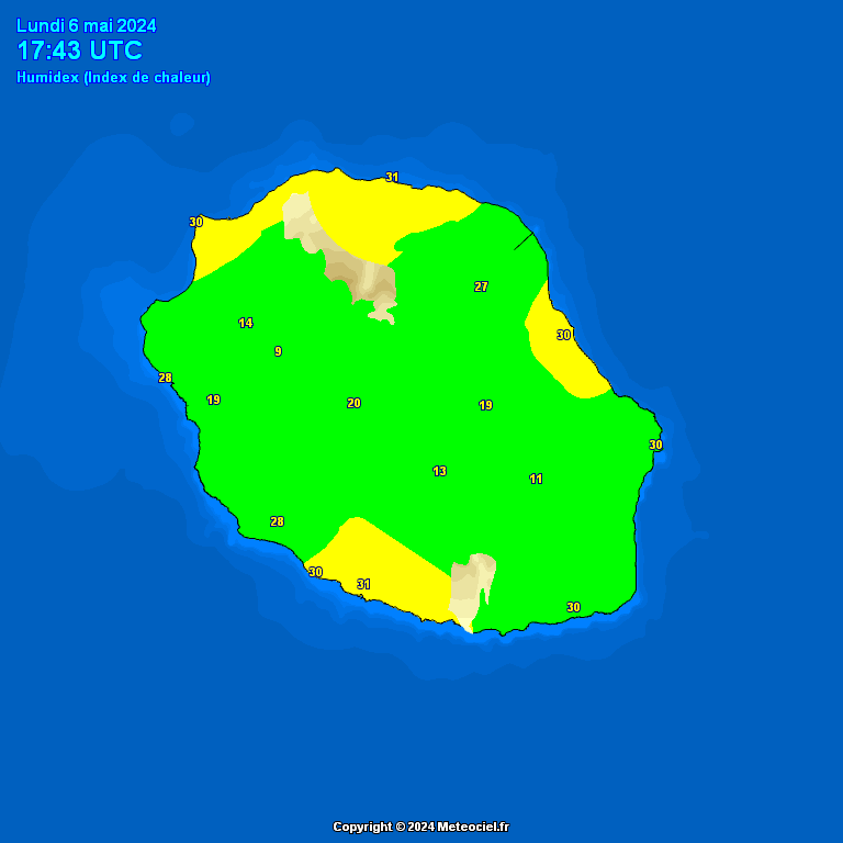 Humidex